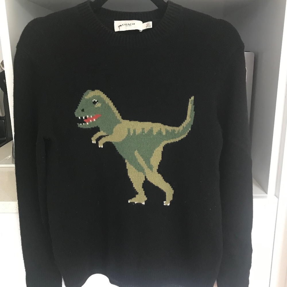 Coach Rexy Sweater XS